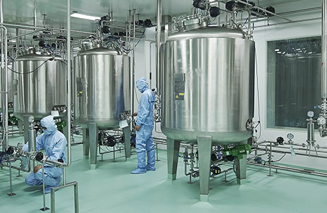The application fields of sanitary pipe fittings
