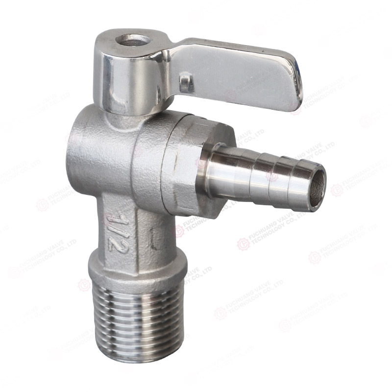 Angle valve