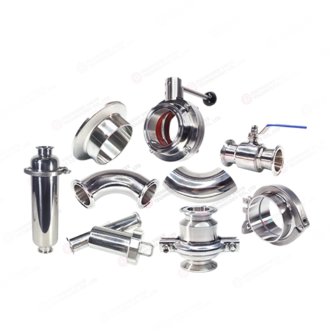 Sanitary Valve
