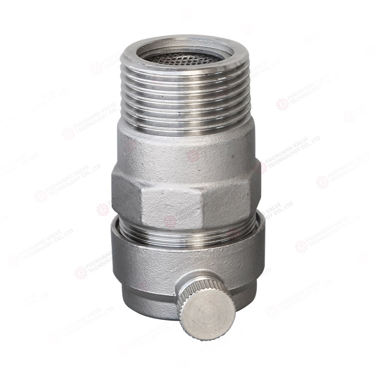 Exhaust valve