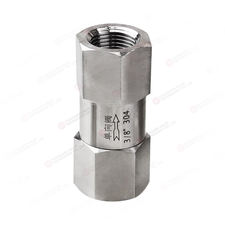 One-way valve