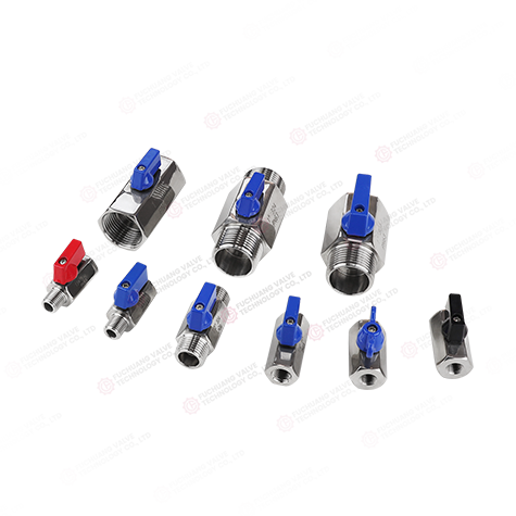 Mini Ball  Valve
