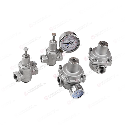 Pressure Reducing  Valve