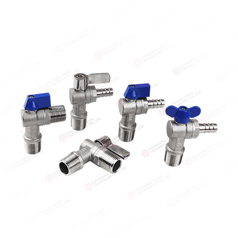 Angle  Valve