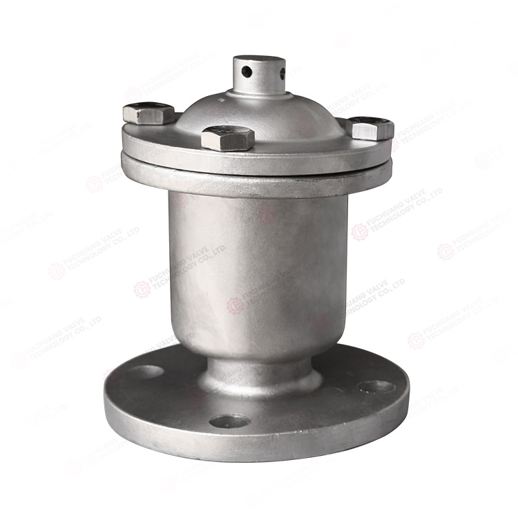 Exhaust valve