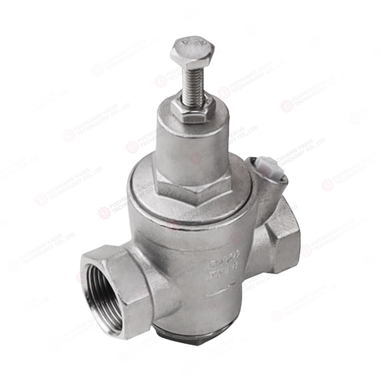 Pressure reducing valve