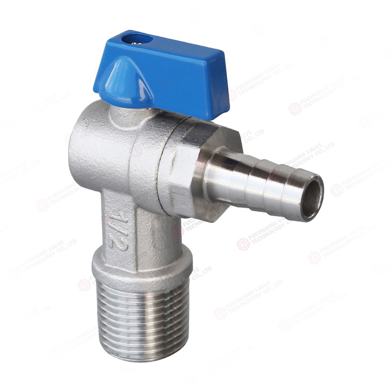 Angle valve