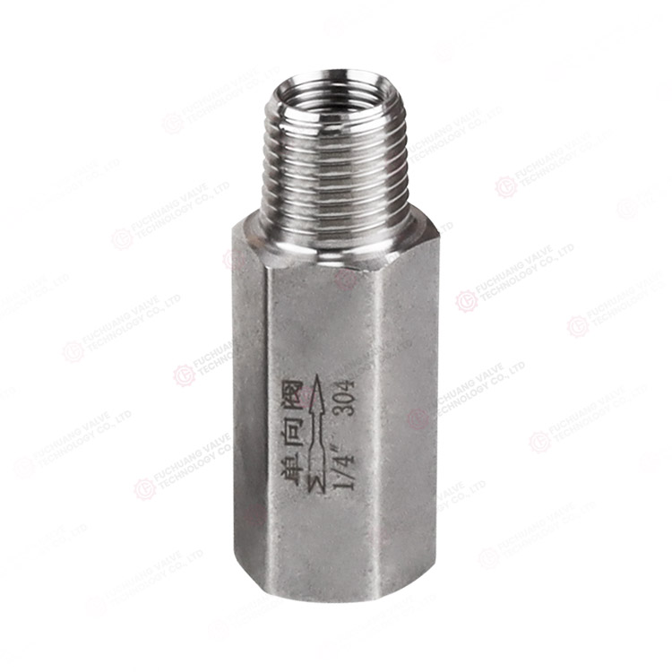 One-way valve