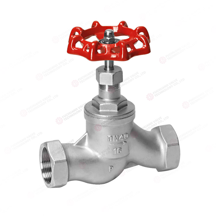 GB threaded globe valve