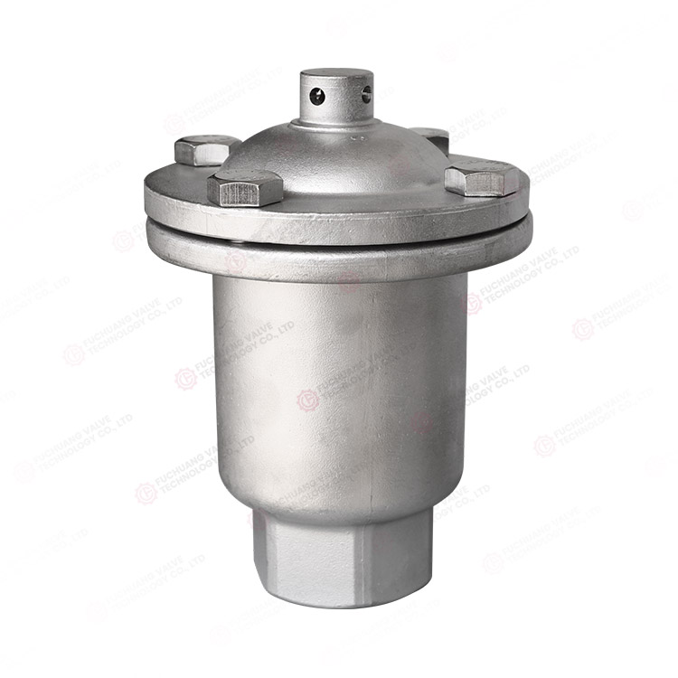 Exhaust valve