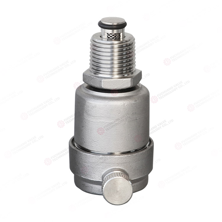 Exhaust valve