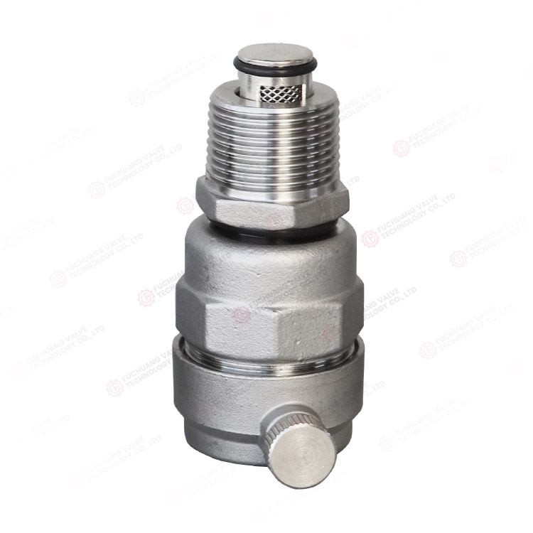 Exhaust valve
