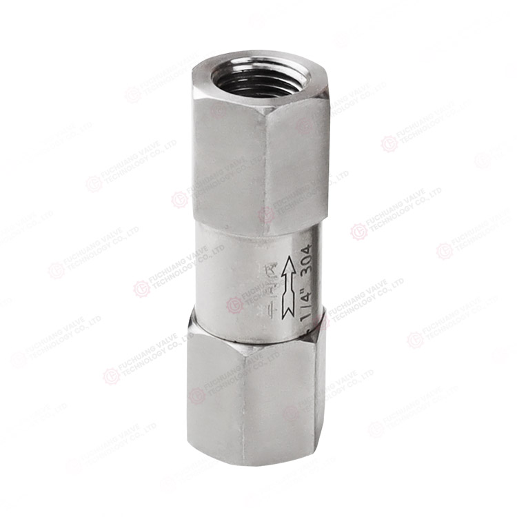 One-way valve