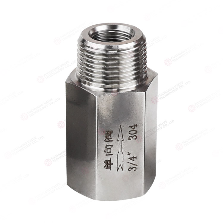 One-way valve