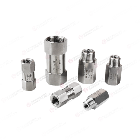 One-Way Valve