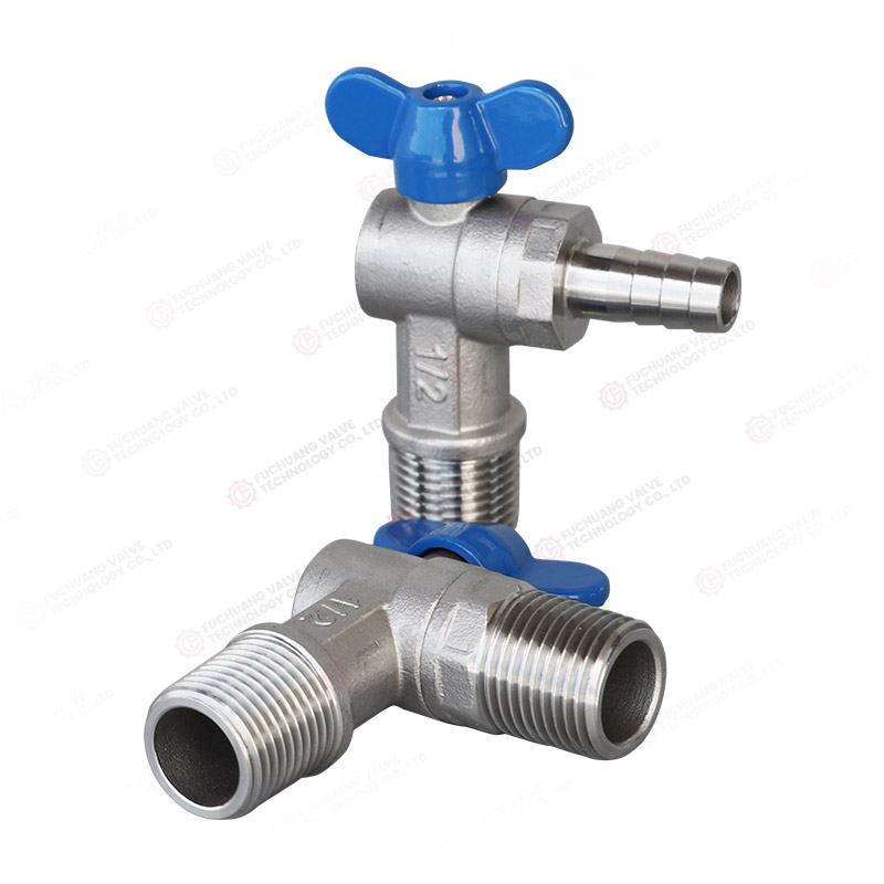 Angle valve