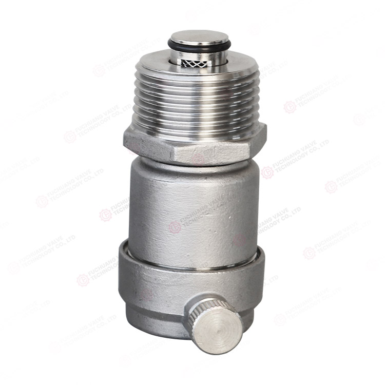 Exhaust valve